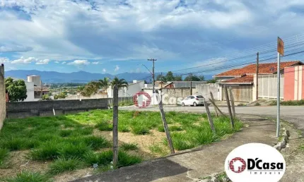 Terreno a venda com 257m2, localizado próximo ao shopping via valle, taubaté-sp.