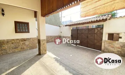 Casa à venda com 3 quartos, bairro Centro, Taubaté - SP.