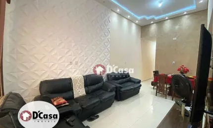 Casa térrea à venda com 3 quartos, bairro Granja Daniel, Taubaté - SP.