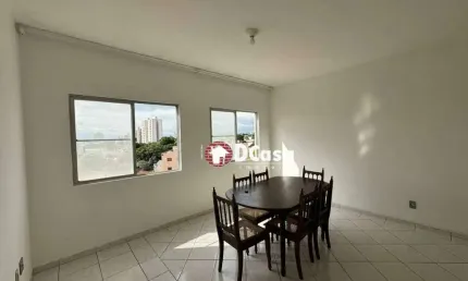 Apartamento com 2 dormitórios para alugar, 90 m² por R$ 1.913,18/mês - Vila São José - Taubaté/SP