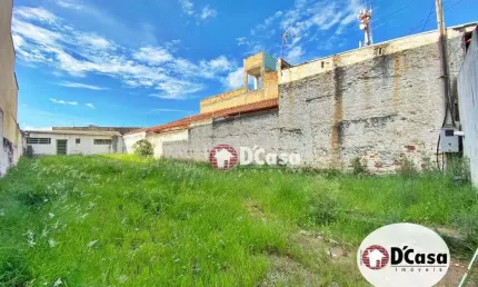 Terreno comercial à venda com 213m2, localizado na avenida bandeirantes, próximo à via dutra, taubaté - sp.
