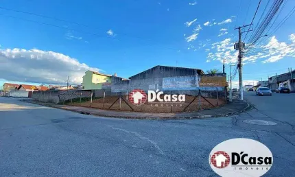 Terreno à venda para fim comercial ou residencial de 275m2, no bairro Estoril, Taubaté - SP.