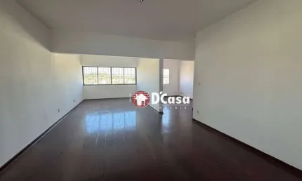 Apartamento com 3 dormitórios para alugar, 120 m² por R$ 2.582,00/mês - Centro - Taubaté/SP