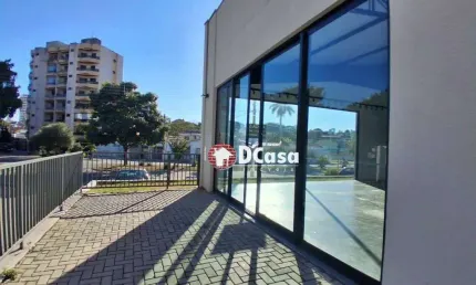 Ponto comercial com 1 sala para alugar na Rua Vereador Rafael Braga, Jardim Santa Clara, Taubaté