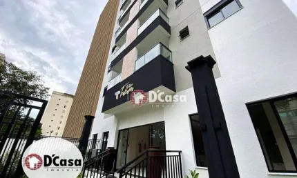 Apartamento à venda de 2 quartos, condomínio Tulum, bairro Jardim das Nações, Taubaté-SP.