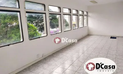 Sala comercial para venda com 34m², localizada próximo a prefeitura municipal, no edifício monteiro lobato, taubaté-sp