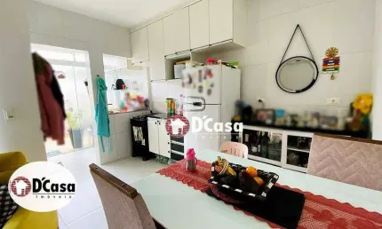 Casa térrea à venda com 2 quartos, no condomínio Privilege Ville, Taubaté-SP.