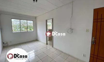 Apartamento à venda com 2 quartos e vaga coberta, no bairro Estiva, Taubaté-SP