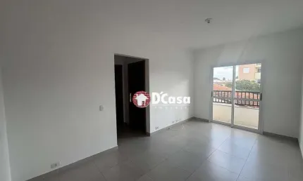 Apartamento com 2 dormitórios para alugar, 45 m² por R$ 1.550,00/mês - Parque Santo Antônio - Taubaté/SP