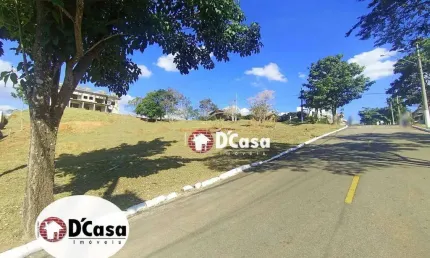 Terreno à venda, 1032 m², Reserva Altos Do Cataguá - Taubaté/SP