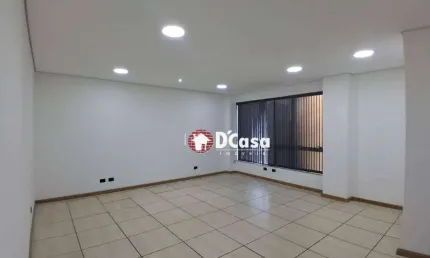 Sala comercial com 1 sala para alugar na Rua Doutor Pedro Costa, Centro, Taubaté
