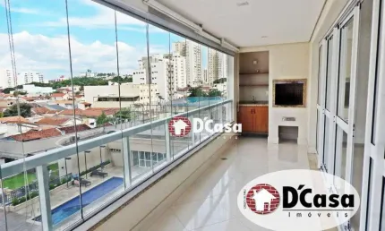 Belíssimo apartamento à venda com 3 quartos, próximo ao hospital regional, taubaté-sp