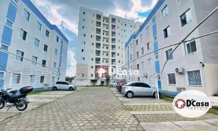 Apartamento a venda com 2 quartos, condomínio Aquárius, Taubaté-SP