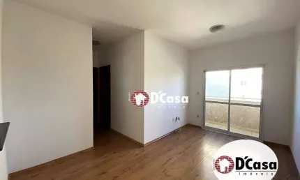 Apartamento à venda com 2 quartos, bairro Jardim Paulista, próximo à Via Dutra, Taubaté - SP.