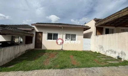 Casa com 2 dormitórios para alugar, 150 m² por R$ 1.529,12/mês - Fonte Imaculada - Taubaté/SP