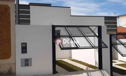 Casa com 2 dormitórios para alugar, 67 m² por R$ 1.700,00/mês - Benvirá - Tremembé/SP