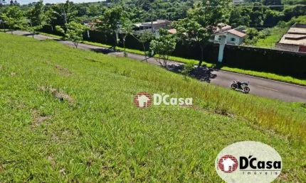 Lote em condomínio à venda com 1.196m² no bairro Cataguá em Taubaté/SP