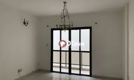 Apartamento com 2 dormitórios para alugar, 92 m² por R$ 1.969,96/mês - Centro - Taubaté/SP
