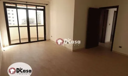 Apartamento à venda com 3 quartos e vaga coberta, bairro Centro, Taubaté - SP.