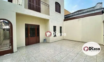 Casa à venda com 5 quartos, bairro Centro - Taubaté-SP.