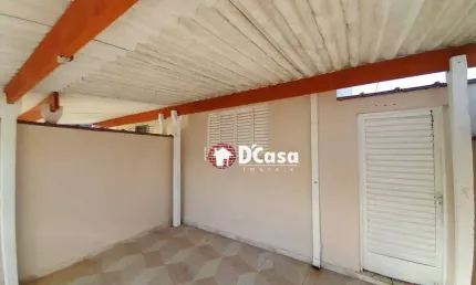 Casa com 2 quartos para alugar na Rua Amaralina, Parque Senhor do Bonfim, Taubaté