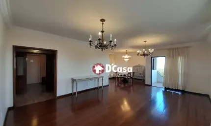 Apartamento com 4 quartos para alugar na Avenida Tiradentes, Jardim das Nações, Taubaté