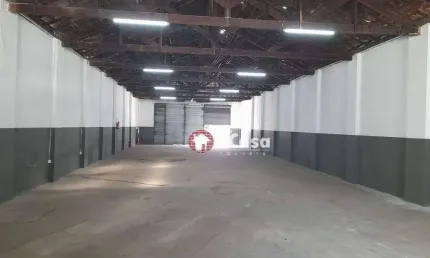 Galpão para Locação no Centro de Taubaté próximo a Rodoviária Velha