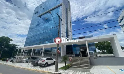 Sala Comercial Mobiliada para LOCAÇÂO próximo ao Taubaté Shopping