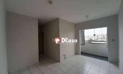 Apartamento com 2 quartos para alugar na Rua Vereador Rafael Braga, Jardim Santa Clara, Taubaté