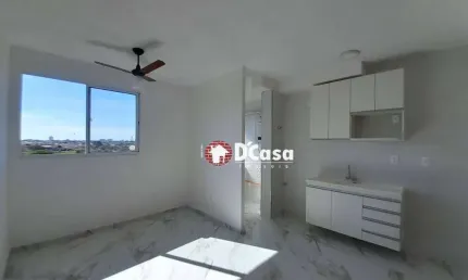 Apartamento com 2 quartos para alugar na Avenida Vila Velha, Vila Prosperidade, Taubaté