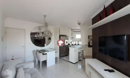 Apartamento Mobiliado para Locação na região do Taubaté Shopping