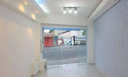 Ponto Comercial para Alugar na Av. Brg. José Vicente de Faria Lima