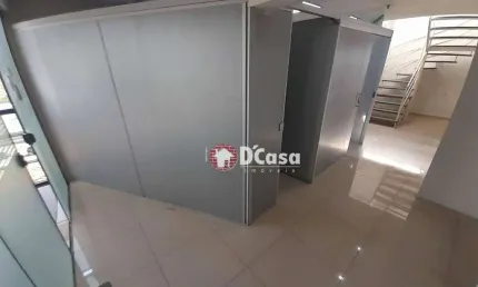 Ponto comercial com 6 salas para alugar na Praça Monsenhor Silva Barros, Centro, Taubaté