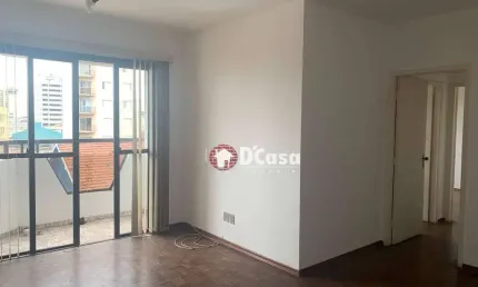 Apartamento com 2 dormitórios para alugar, 77 m² por R$ 1.916,74/mês - Centro - Taubaté/SP