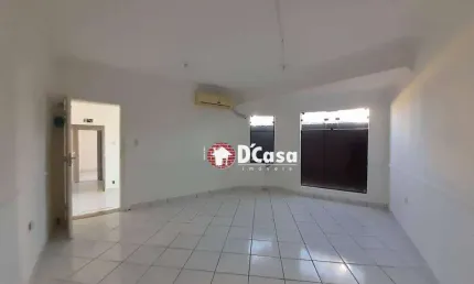 Sala comercial com 3 salas para alugar na Rua Doutor Gastão Câmara Leal, Centro, Taubaté