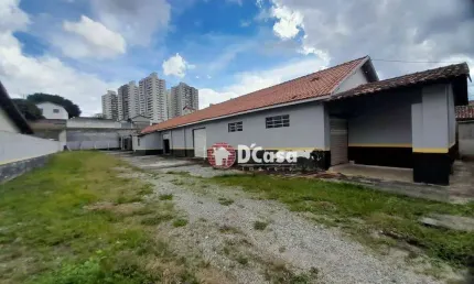 Galpão de 500 M² para Locação no Bairro Chácara do Visconde