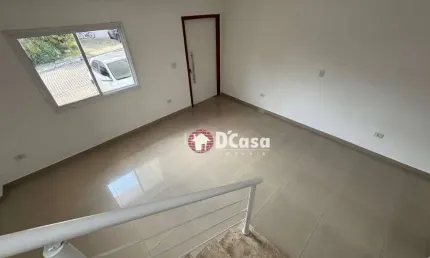 Casa com 3 dormitórios para alugar, 121 m² por R$ 3.380,15/mês - Vila Areao - Taubaté/SP