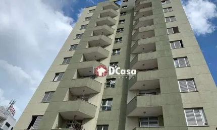 Apartamento com 1 dormitório para alugar, 50 m² por R$ 1.966,56/mês - Jardim das Nações - Taubaté/SP