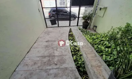 Ponto comercial com 5 salas para alugar na Rua Doutor Rebouças de Carvalho, Centro, Taubaté