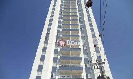 Apartamento com 2 dormitórios para alugar, 66 m² por R$ 2.774,50/mês - Independência - Taubaté/SP