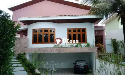 Casa em condomínio fechado com 4 quartos para alugar na Avenida Itália, Jardim das Nações, Taubaté