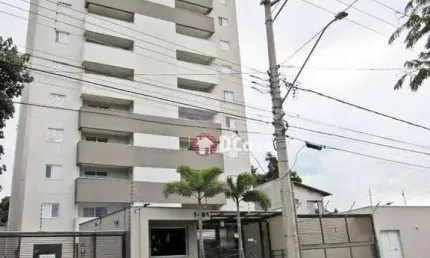 Ótimo apartamento à venda com 62m² no edifício Wide, bairro Jardim Bela Vista, Taubaté-SP