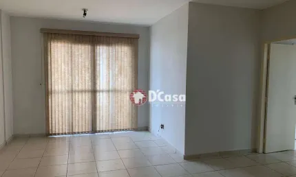 Apartamento com 2 dormitórios para alugar, 76 m² por R$ 2.187,93/mês - Centro - Taubaté/SP