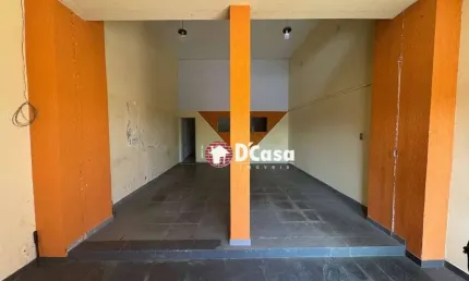 Ponto para alugar, 50 m² por r$ 1.650,00/mês - alto são pedro - taubaté/sp