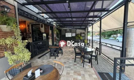 Ponto para alugar, 70 m² por r$ 5.710,00/mês - vila são josé - taubaté/sp