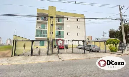 Apartamento à venda com 3 quartos e varanda, no bairro portal da mantiqueira, taubaté-sp.