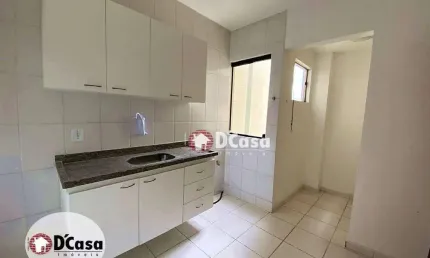 Apartamento à venda com 2 quartos, bairro Parque São Luiz, Taubaté/SP