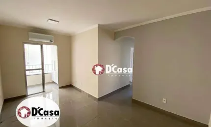 Apartamento à venda com 2 quartos, armários planejados e vaga coberta, bairro Vila das Graças, Taubaté - SP.