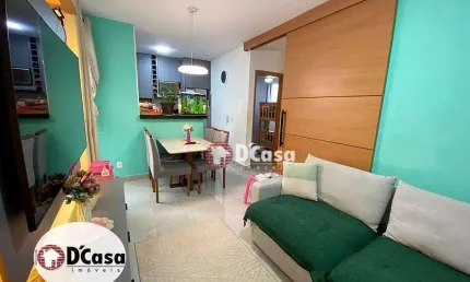 Apartamento térreo à venda com 2 quartos, armários planejados e vaga coberta, próximo ao taubaté shopping, taubaté-sp.