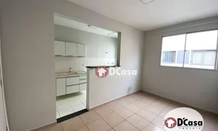 Apartamento à venda com 2 quartos e vaga coberta, próximo ao Taubaté Shopping, Independência, Taubaté-SP.